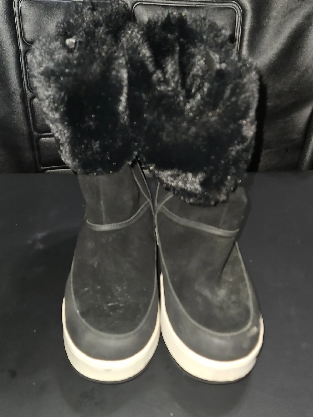Women's Koolaburra by UGG Tynlee Winter Boots 8 Black